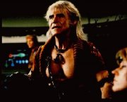 You could shred cheese on those abs