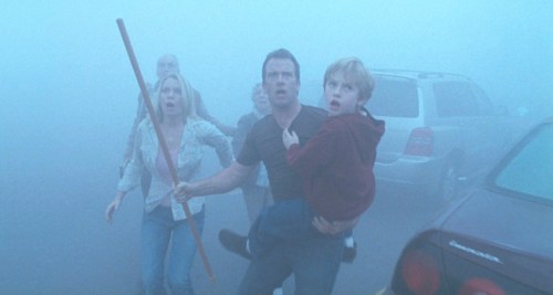 If you haven't seen The Mist, you need to
