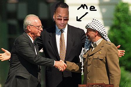 Negotiated Peace in the Middle East